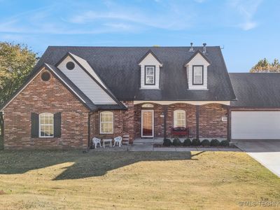 30288 E 169th St S, Coweta, OK, 74429