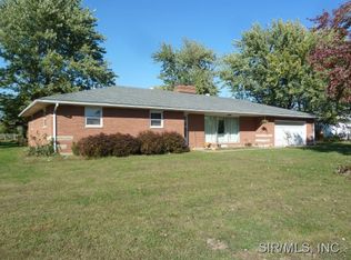 13427 Saint Rose Rd, Highland, IL 62249