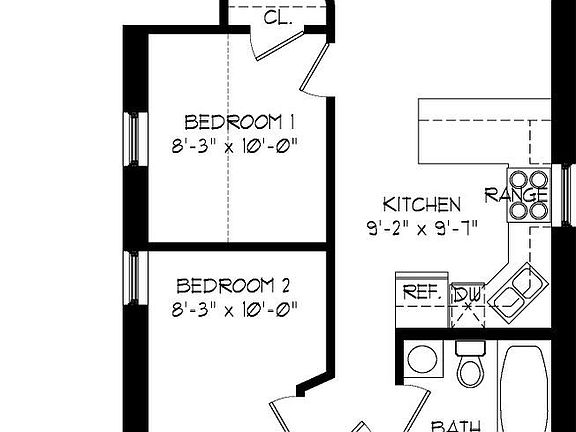 4th image of 838 N Hoyne Ave #8089103