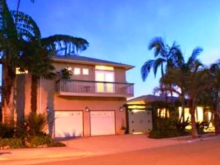 front yard
