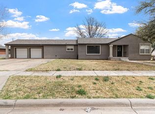 800 NW 7th St, Andrews, TX 79714