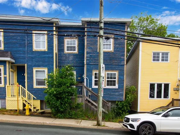 38 Prince of Wales Street, St John's, NL A1C4M9