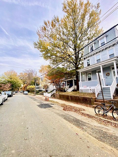 Enjoy Quiet Living on Tree Lined Street at 25 Murray Ave Boutique Building