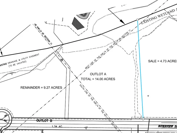 Outlot Honeylocust, Northfield, MN 55057