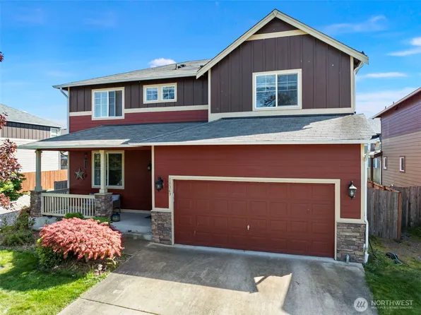 15369 Callie Avenue SE, Yelm, WA 98597