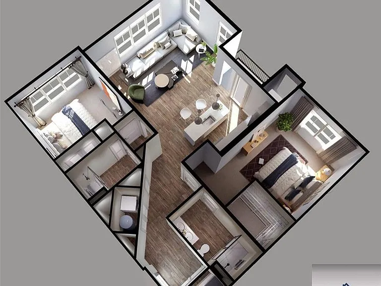 2295 Lafayette Park Dr #C4 — Photo 3