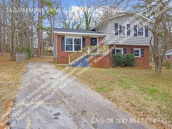 142 Harmony Dr, Spartanburg, SC 29301