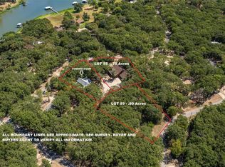 2465 Fox Point Rd, Quinlan, TX 75474