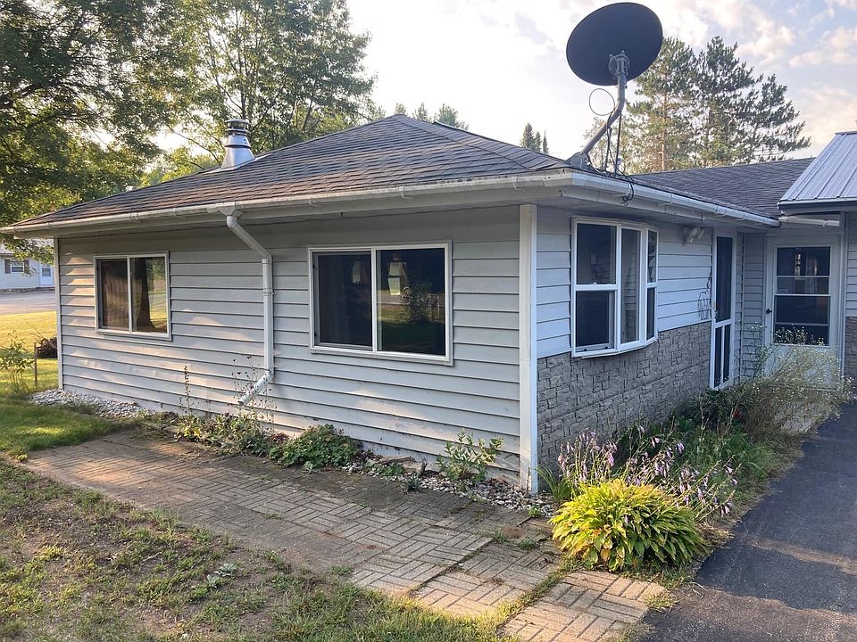 W10559 County Road C, Athelstane, WI 54104 MLS 50281090 Zillow