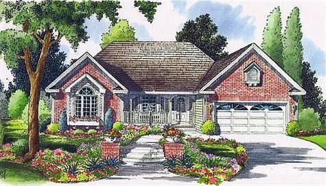 FRONT ELEVATION