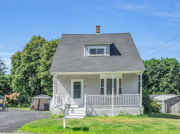 93 Currier St, Methuen, MA 01844