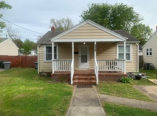 2208 E Pembroke Ave, Hampton, VA 23664