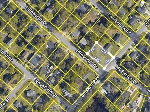 1144 Dickson Ave, Hanahan, SC 29410