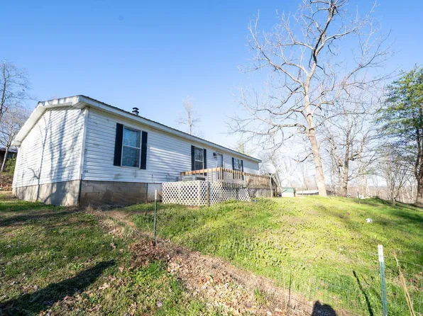 2260 Germany Hill Rd, Manchester, OH 45144