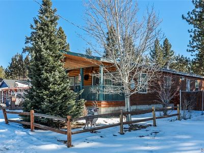 1106 W Country Club Blvd, Big Bear City, CA, 92314