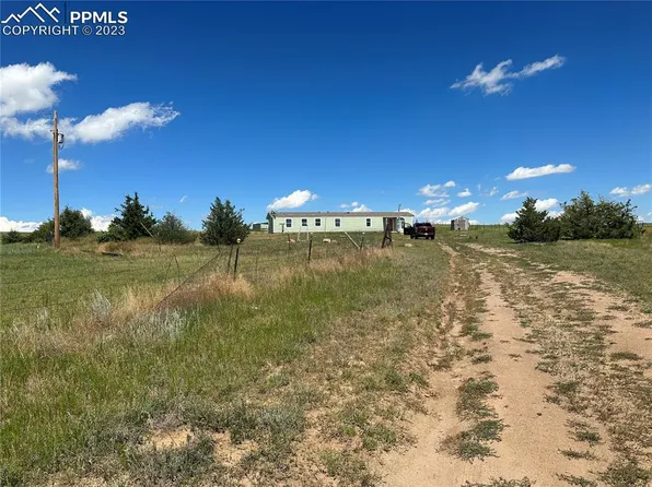 13135 Berridge Rd, Calhan, CO 80808