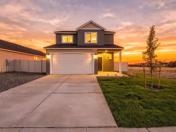 1416 Lena Ave, Benton City, WA 99320