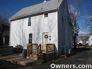 View of house from driveway