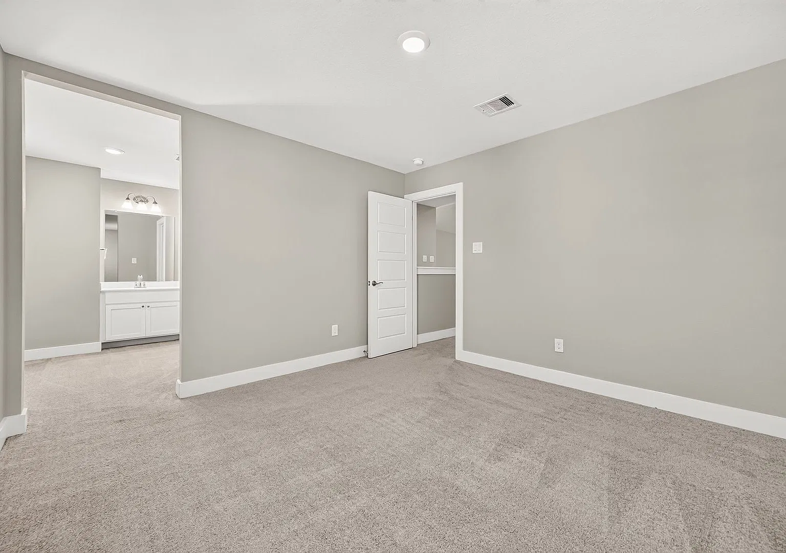 This spacious 4-bedroom, 2.5-bath home features a bright, open-concept floor plan with neutral fi... — Photo 3