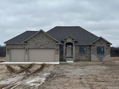 3845 Howland Rd, Almont, MI, 48003