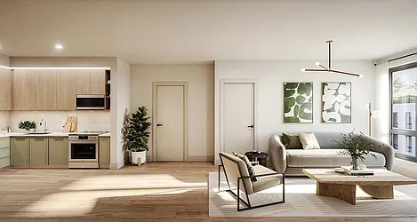 2366 Bedford Avenue, #302