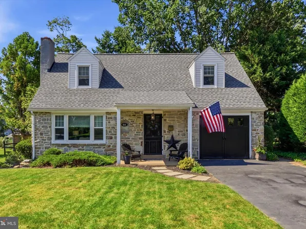 611 Arlingham Rd, Flourtown, PA 19031
