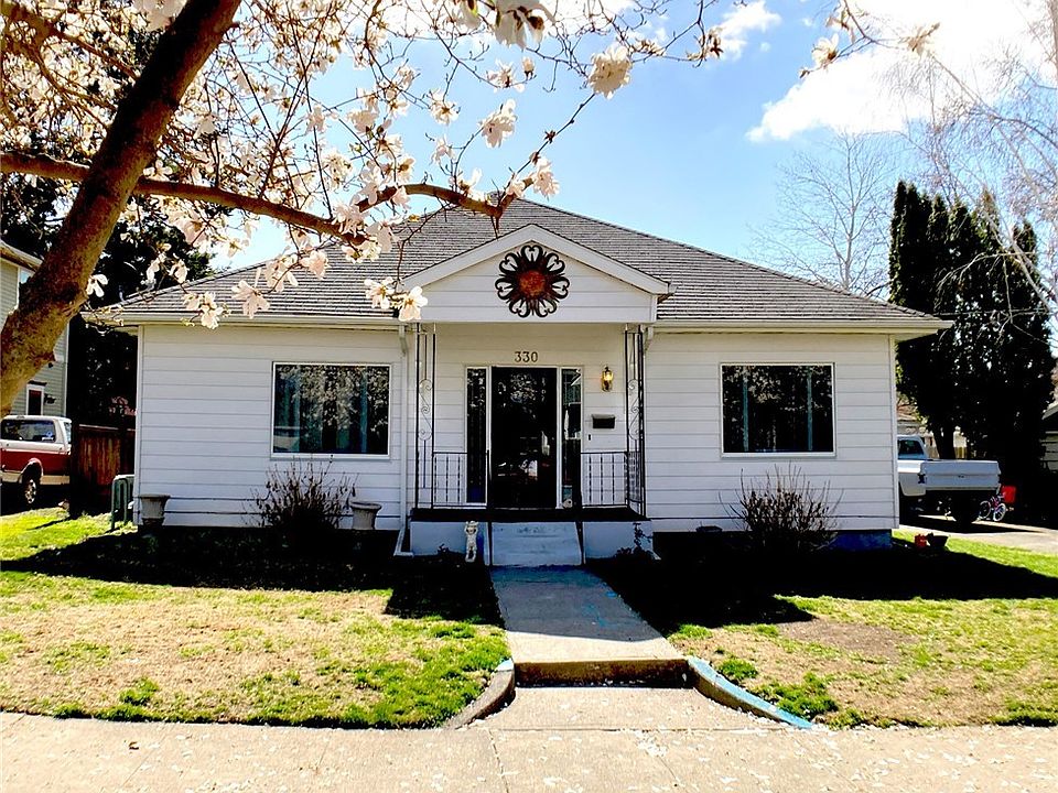 330 Newell St Walla Walla Wa 99362 Zillow