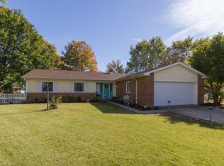 1433 N Anemone Ct, Indianapolis, IN
