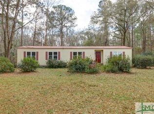 1284 Indigo Rd, Springfield, GA 31329