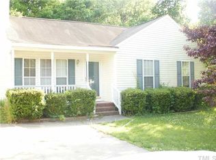 2125 Ruddy Rd, Raleigh, NC 27616