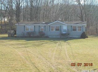 2734 State Route 12, Hubbardsville, NY 13355