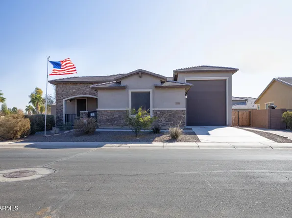 2052 N MONTCLAIR Lane, Casa Grande, AZ 85122