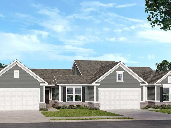 Courtyard 1752 Plan, The Reserve