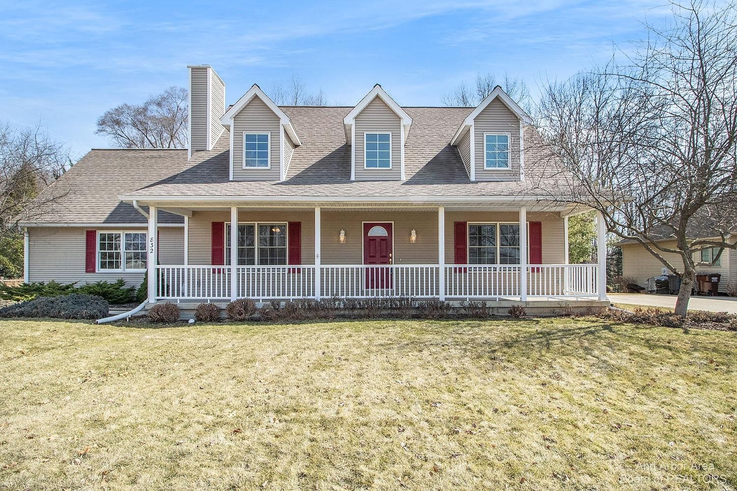 832 Stetson St, Tecumseh, MI 49286 Zillow