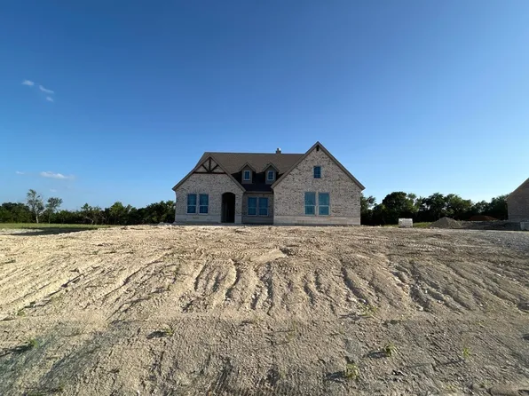 409 Indian Creek Rd, Van Alstyne, TX 75495