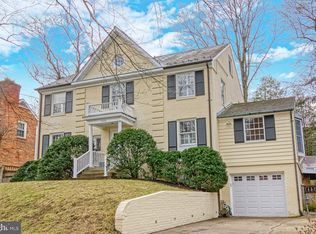 5306 Falmouth Rd, Bethesda, MD 20816