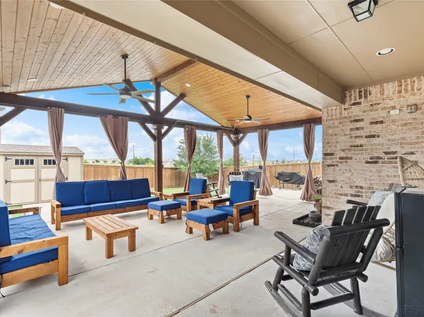 1604 Everitt Trl, Haslet, TX 76052