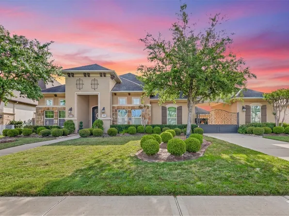 2611 Kielder Shadow Ct, Katy, TX 77494