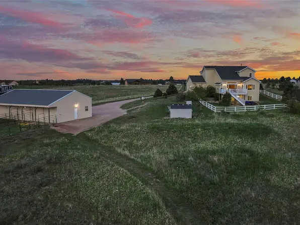 31159 Longhorn Circle, Elizabeth, CO 80107