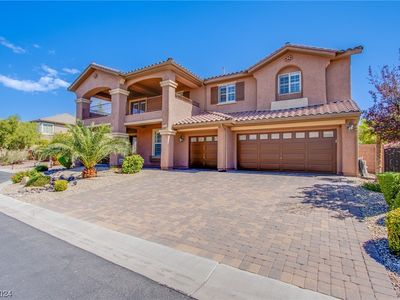 7372 Strutting Silver Ct, Las Vegas, NV, 89131