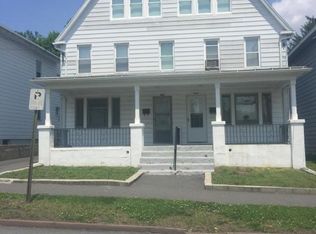 332 Stanton St, Wilkes Barre, PA
