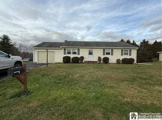 32 Maple St, Frewsburg, NY 14738