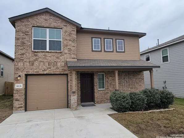 8026 SOOTHING CRK, San Antonio, TX 78244