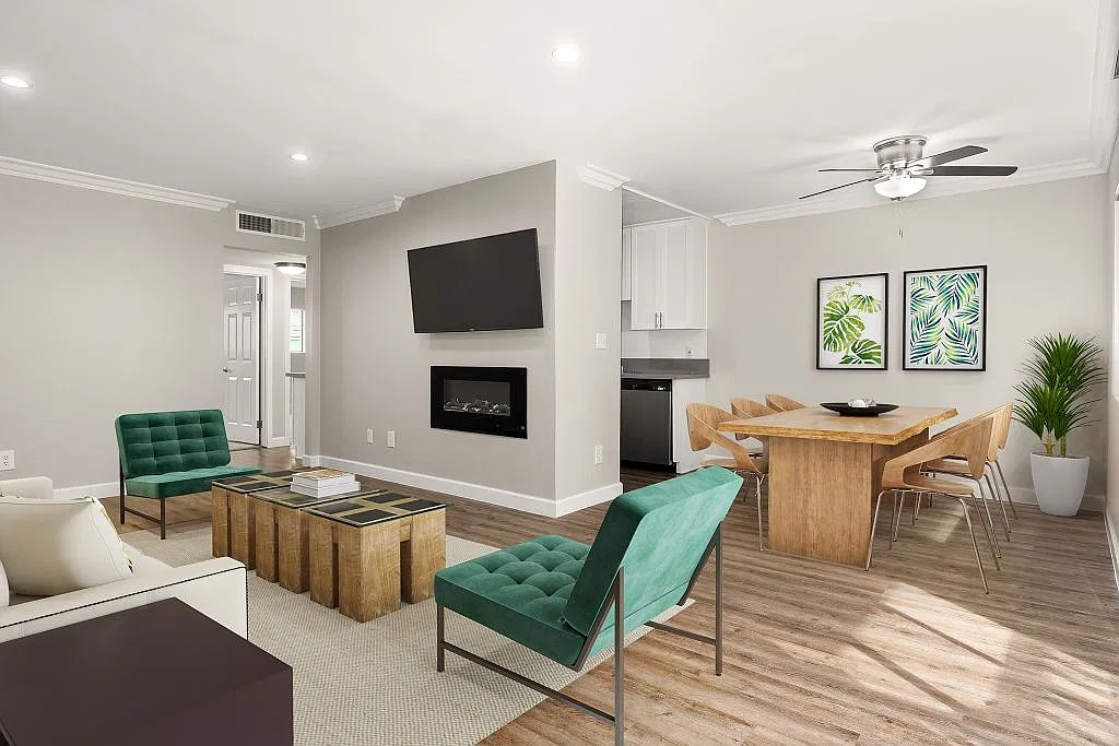 Brody Terrace Apartments — Photo 1