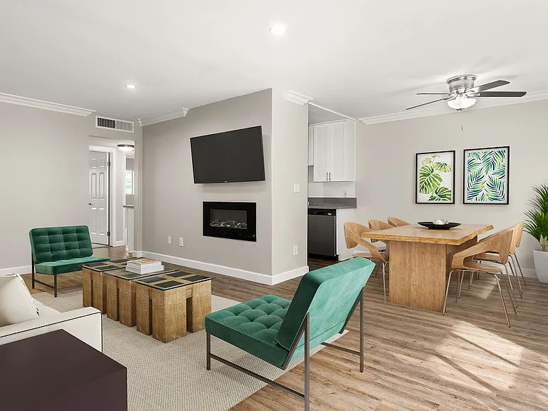 Brody Terrace Apartments — Photo 2