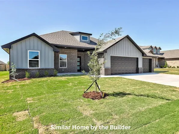 2008 W Flintlock Way, Mustang, OK 73064