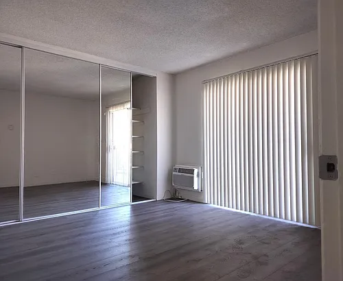 Floor plan 1 Bed 1 Bath