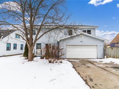206 Hillcrest Dr, Amherst, NY, 14226