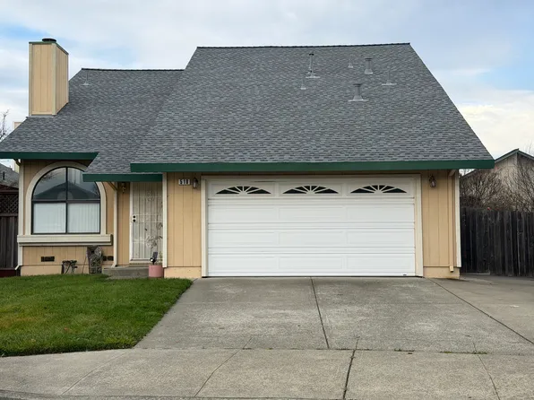 518 Christopher Way, Windsor, CA 95492