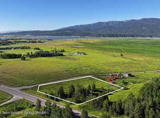 TRACT A Ushwy #26, Alpine, WY 83128